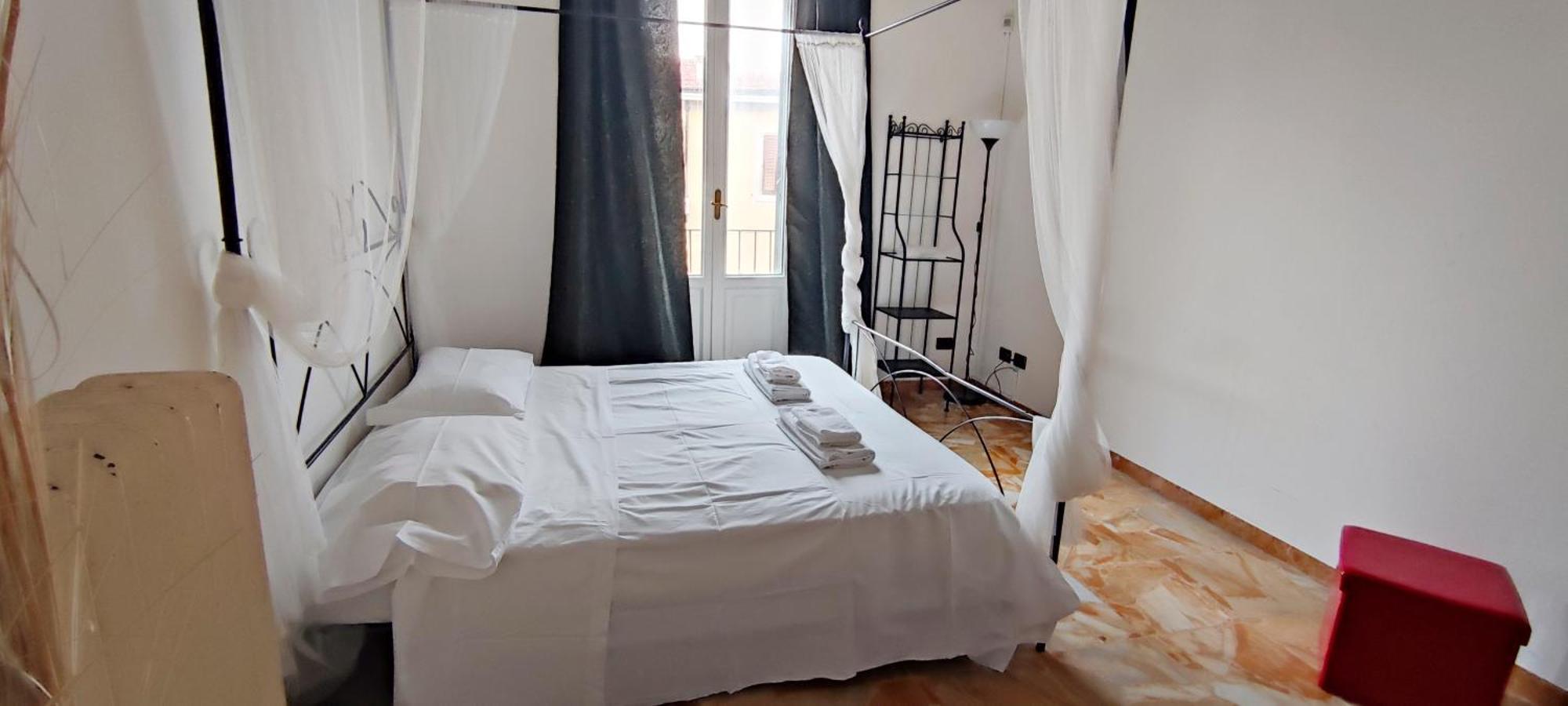 Urban Central フィレンツェ 部屋 写真